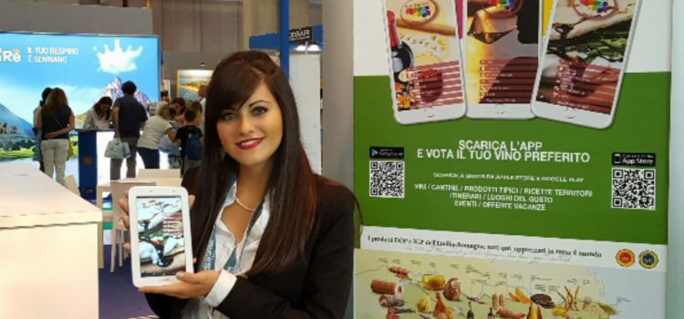 Via Emilai Wine&Food al Salone del Camper