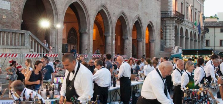 Il mondo del gusto dell’Emilia Romagna a Rimini