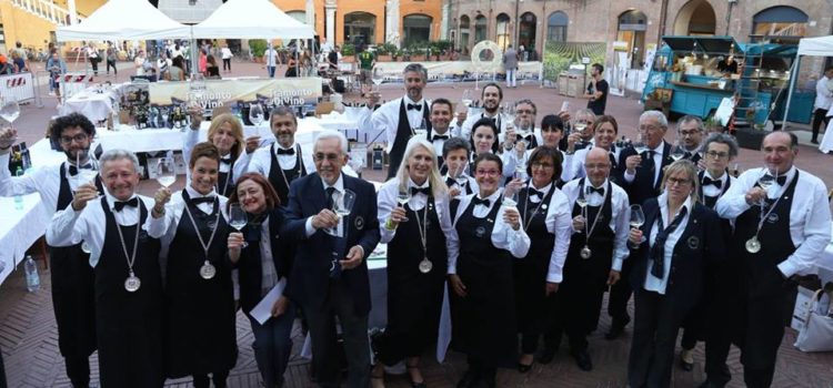 Quinta tappa per Tramonto DiVino: Ferrara accoglie il tour del gusto